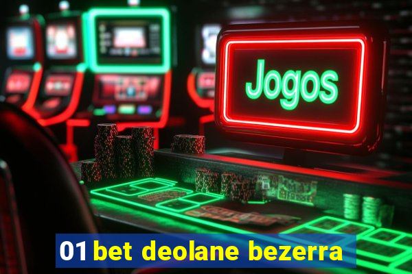 01 bet deolane bezerra